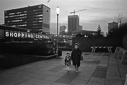 City Centre Birmingham  (1975)